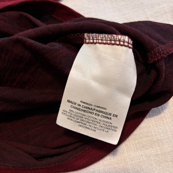 Men’s Nike Cleveland Cavaliers Tee - Picture 5 of 9